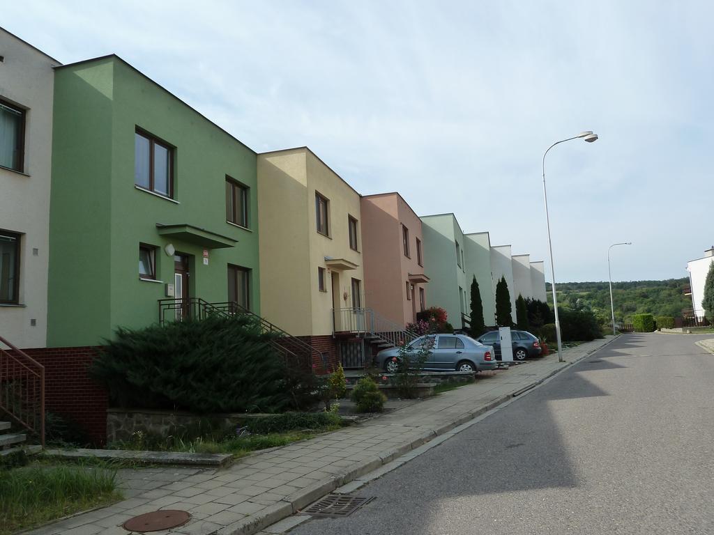 Ubytovani Vinohrady 73 Znojmo Luaran gambar